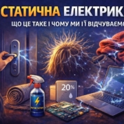 статична електрика