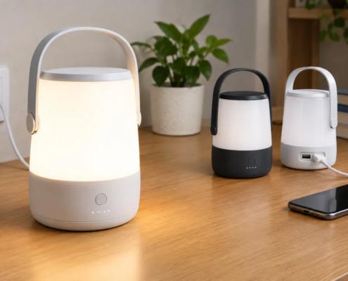 Лампа, що заряджається від електрики: моделі «Аврора» та варіанти з USB