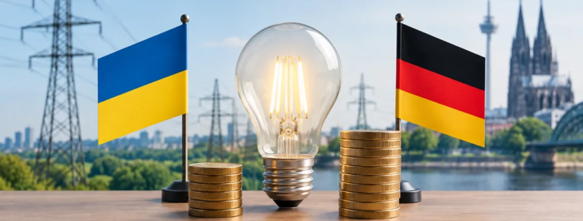 Яка ціна кіловата електрики в Україні та Німеччині: тарифи й оплата